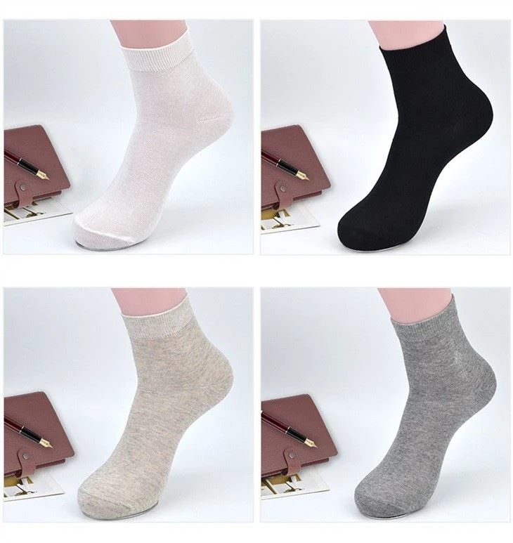Lightweight Cotton Socks