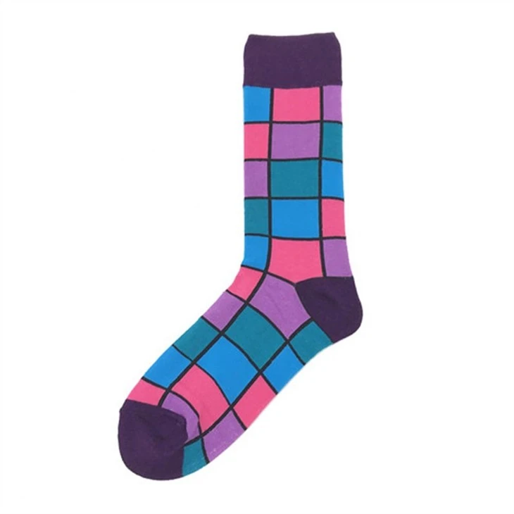 Long Crew Socks