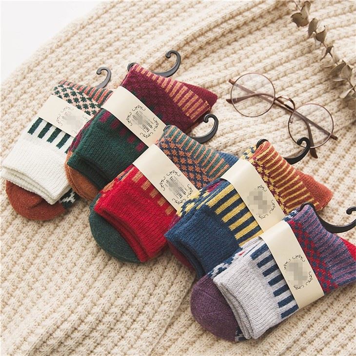 Extra Thick Bamboo Socks